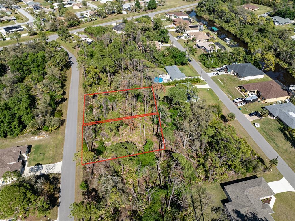 Property for sale at 48 SALUDA TERRACE, PORT CHARLOTTE, FL, 33953
