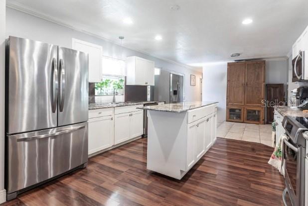 Upgraded Kitchen
