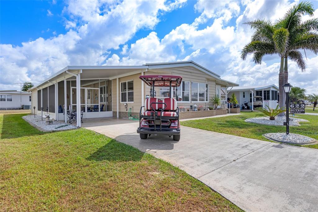Property for sale at 622 LA SALA, NORTH PORT, FL, 34287