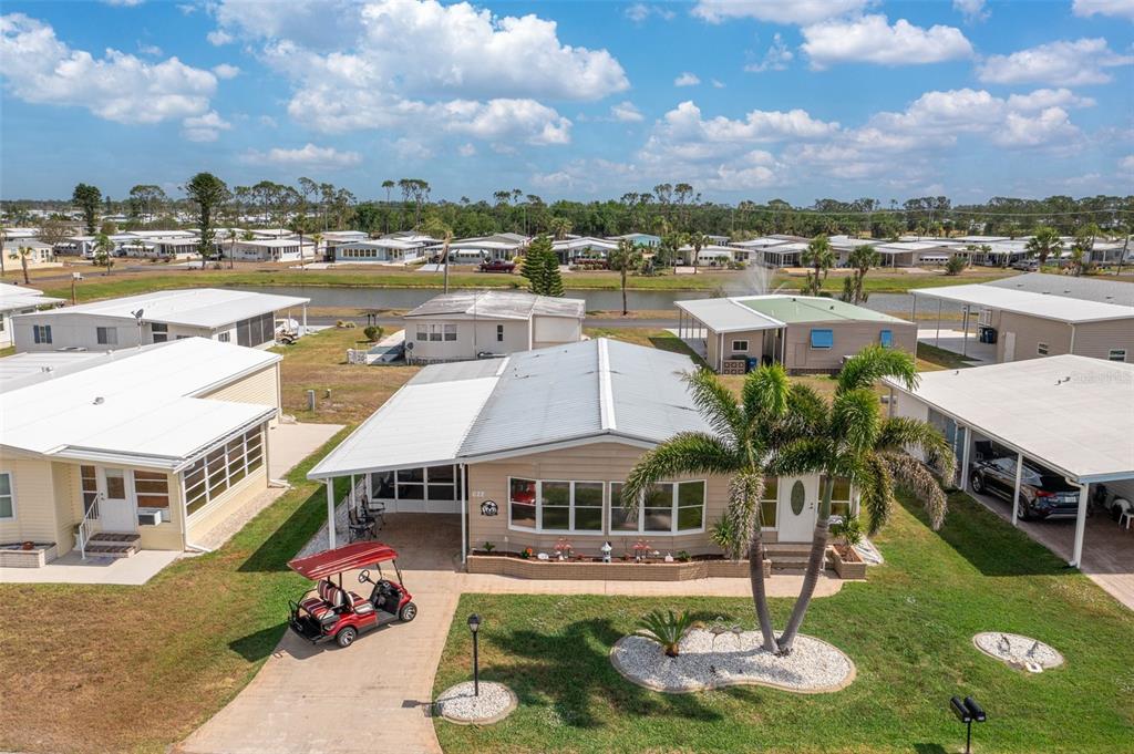 Property for sale at 622 LA SALA, NORTH PORT, FL, 34287