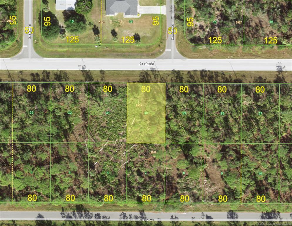 Property for sale at 2649 JACOBS STREET, PORT CHARLOTTE, FL, 33953