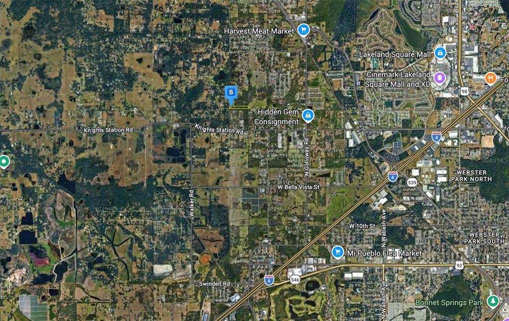 Property for sale at 3307 TIMBERWOOD ROAD, LAKELAND, FL, 33810
