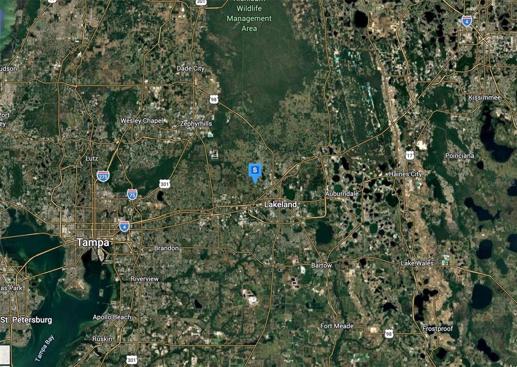 Property for sale at 3307 TIMBERWOOD ROAD, LAKELAND, FL, 33810