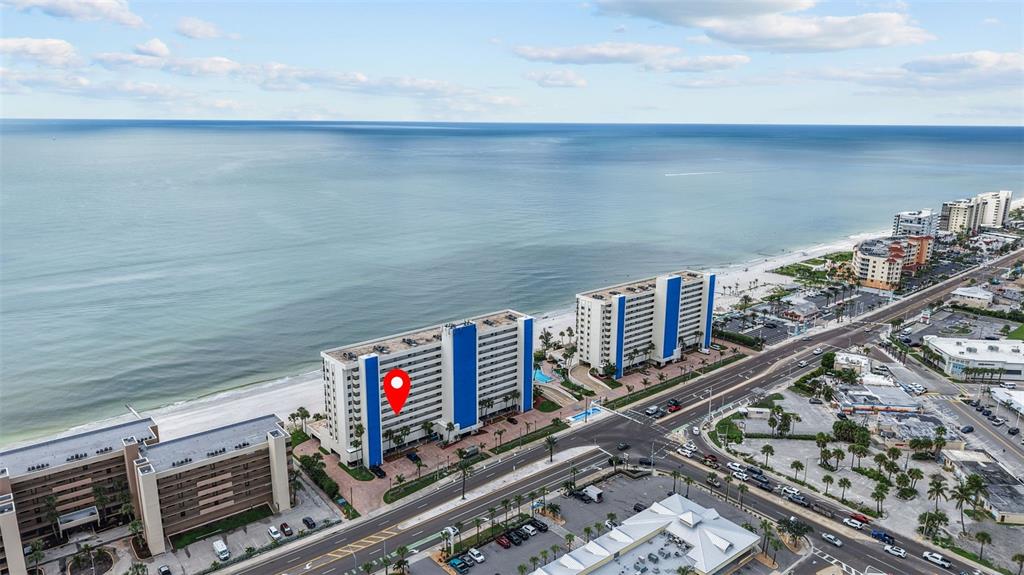 Property for sale at 14950 GULF BOULEVARD UNIT 503, MADEIRA BEACH, FL, 33708