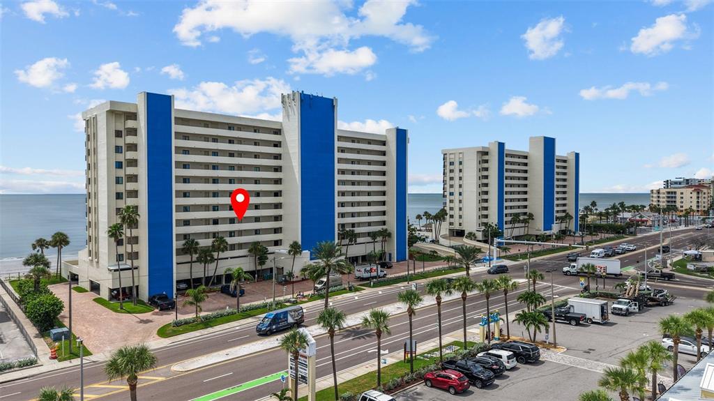 Property for sale at 14950 GULF BOULEVARD UNIT 503, MADEIRA BEACH, FL, 33708