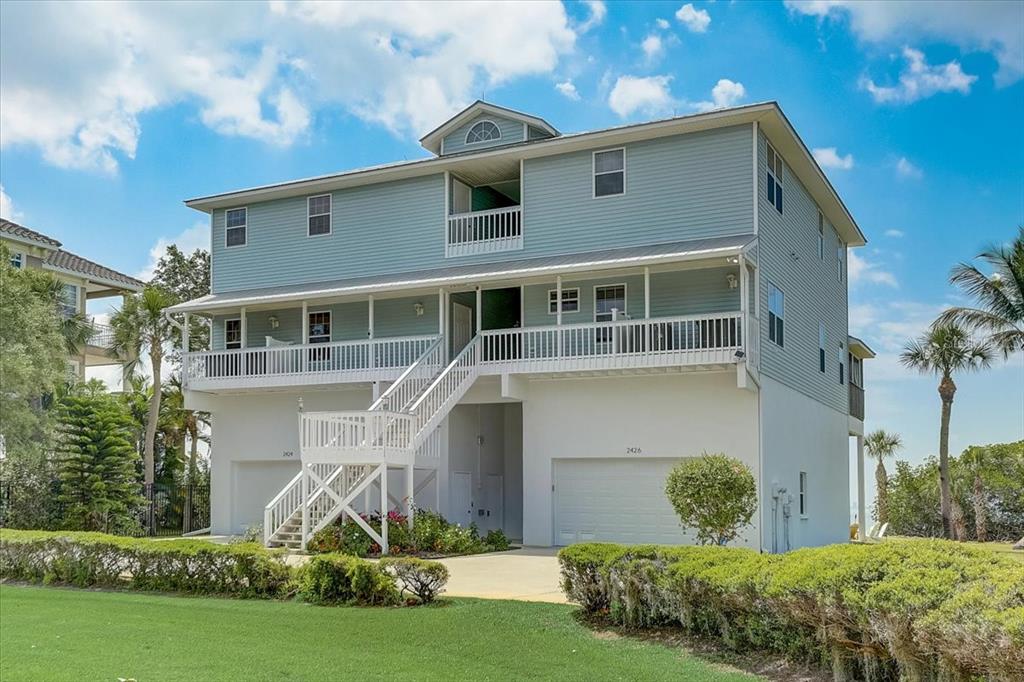 Property for sale at 2424 BAY DRIVE UNIT 2424/2426, BRADENTON, FL, 34207