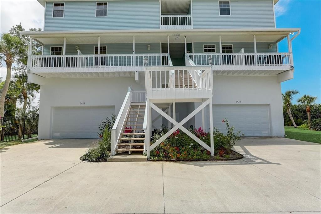 Property for sale at 2424 BAY DRIVE UNIT 2424/2426, BRADENTON, FL, 34207