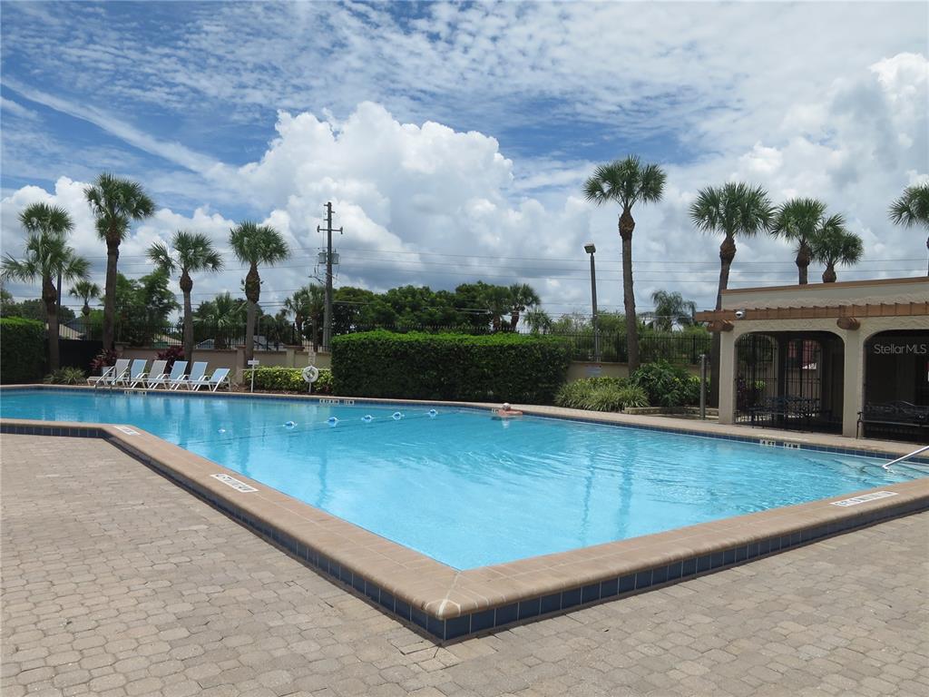 Community Pool