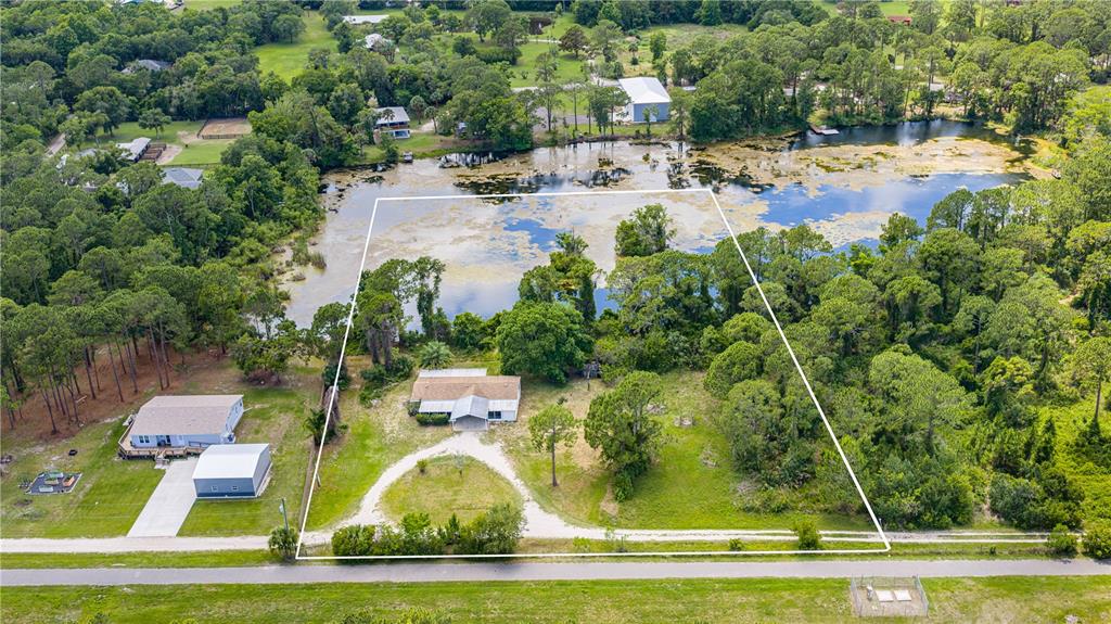 Property for sale at 1055 ACEE DRIVE, NEW SMYRNA BEACH, FL, 32168