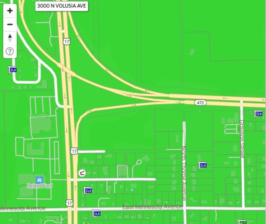 Property for sale at N VOLUSIA AVENUE, ORANGE CITY, FL, 32763