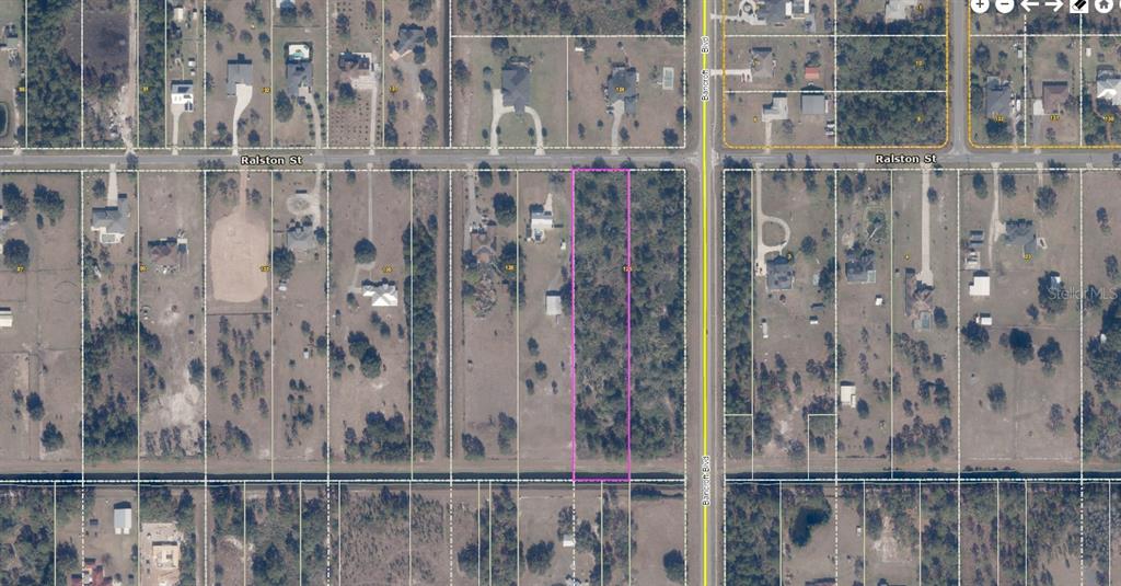Property for sale at RALSTON STREET, ORLANDO, FL, 32833