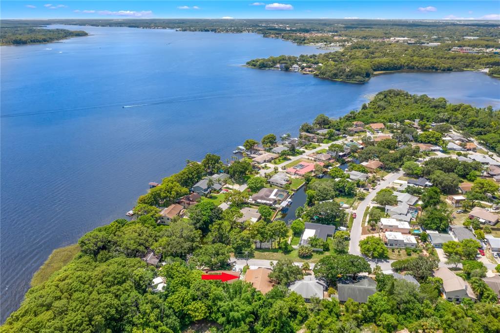 Property for sale at 1435 WEGMANN DRIVE, TARPON SPRINGS, FL, 34689