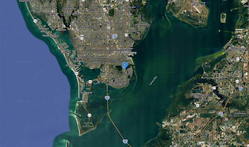 Property for sale at 3820 7TH STREET S, ST PETERSBURG, FL, 33705