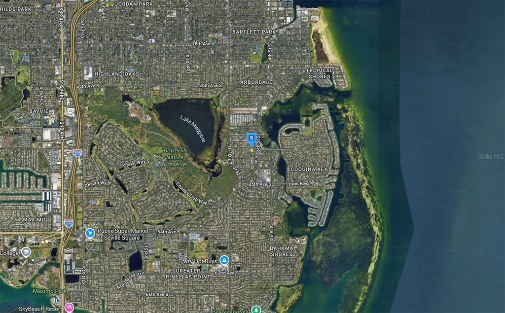 Property for sale at 3820 7TH STREET S, ST PETERSBURG, FL, 33705