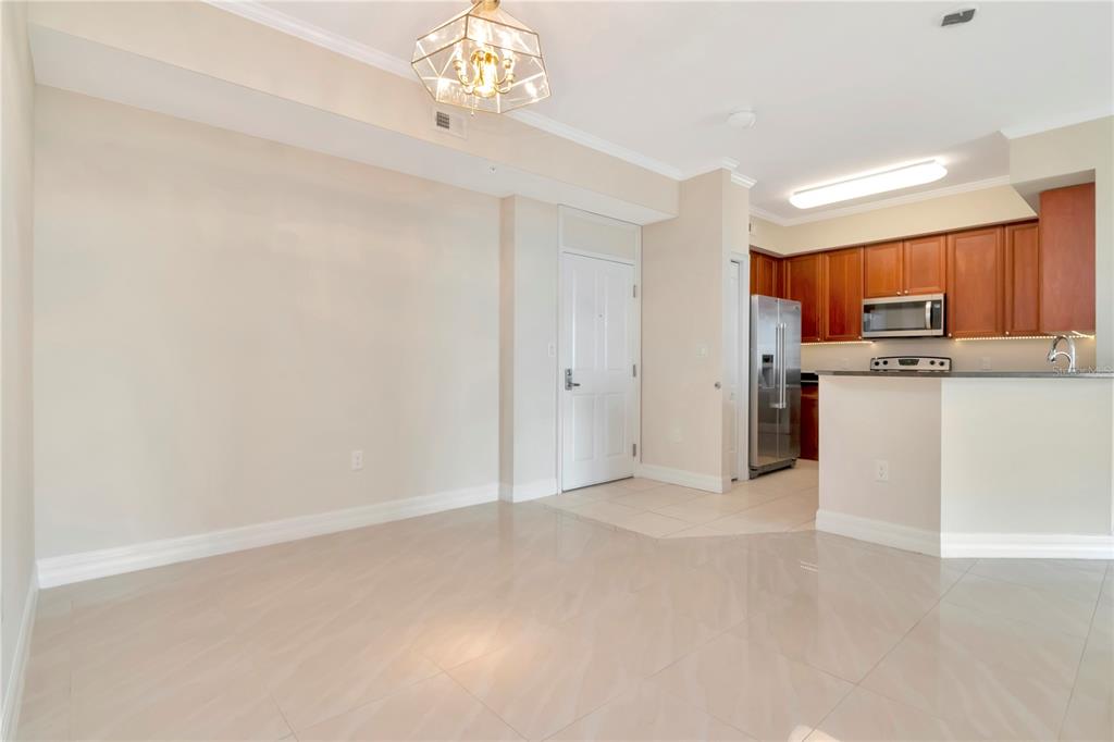 Dining Area off of Kitchen