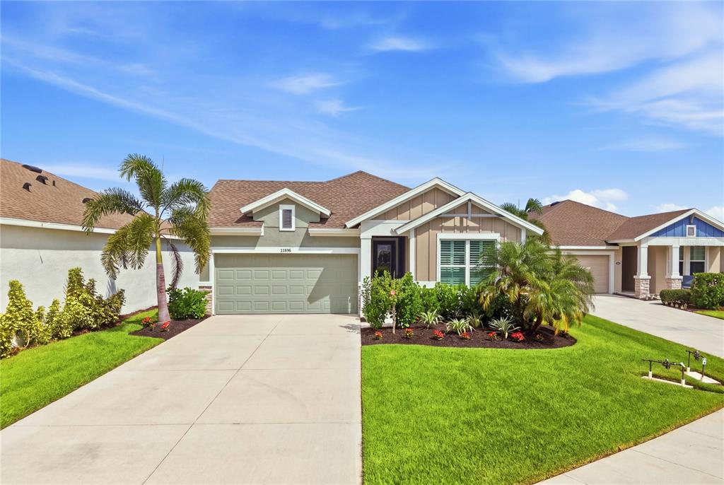 Property for sale at 11836 CATAWBA COVE, PARRISH, FL, 34219