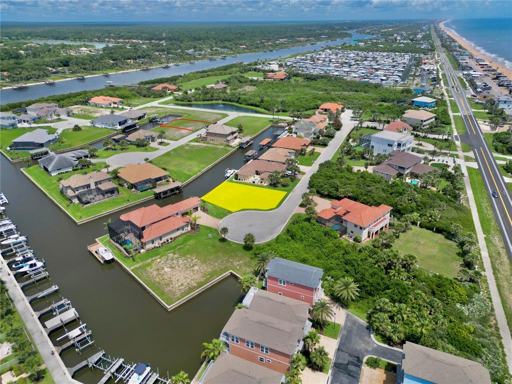 Property for sale at 90 HIDDEN COVE, BEVERLY BEACH, FL, 32136