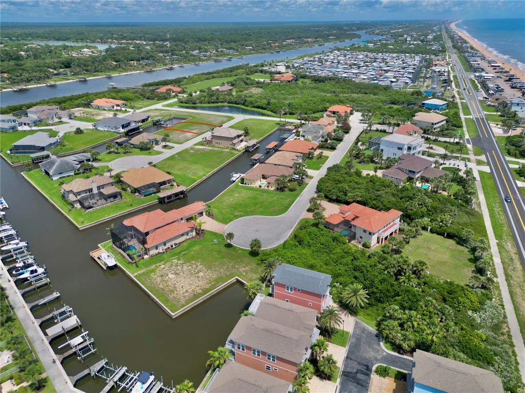 Property for sale at 90 HIDDEN COVE, BEVERLY BEACH, FL, 32136