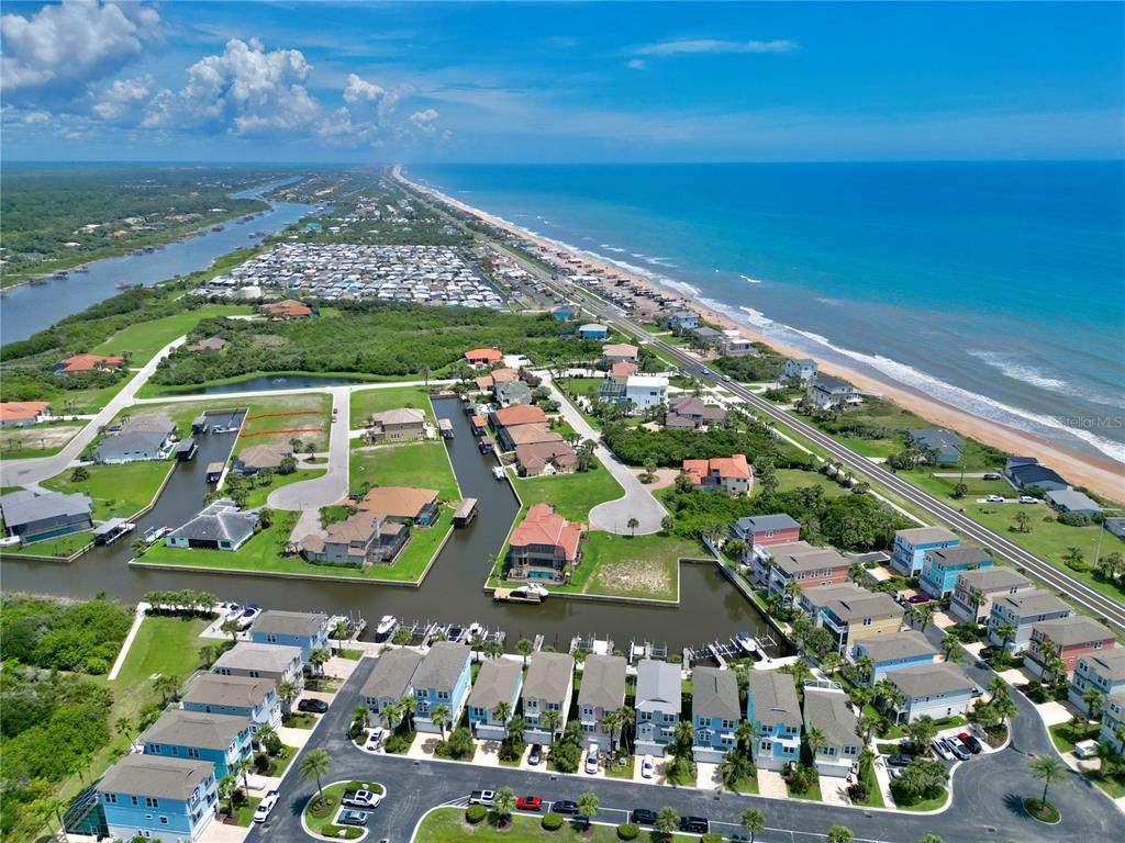 Property for sale at 90 HIDDEN COVE, BEVERLY BEACH, FL, 32136