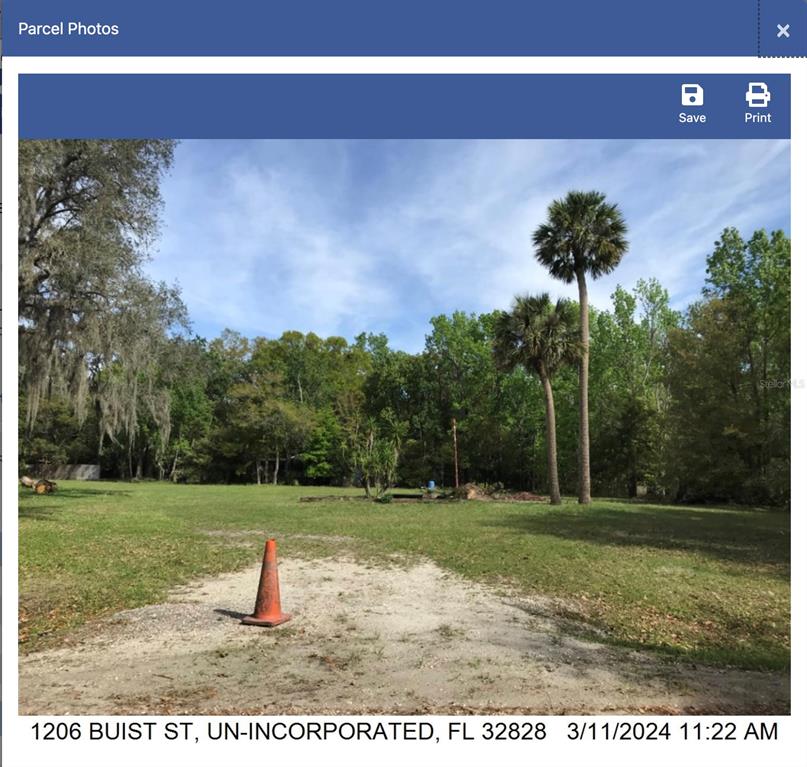 Property for sale at 1206 BUIST STREET, ORLANDO, FL, 32828