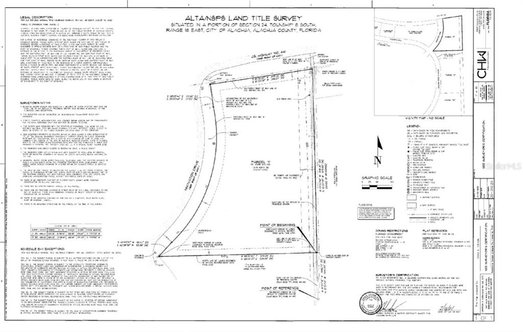 Property for sale at US 441 HIGHWAY, ALACHUA, FL, 32615