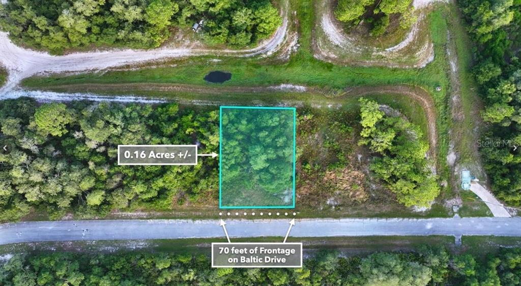 Property for sale at 1269 BALTIC DRIVE, POINCIANA, FL, 34759