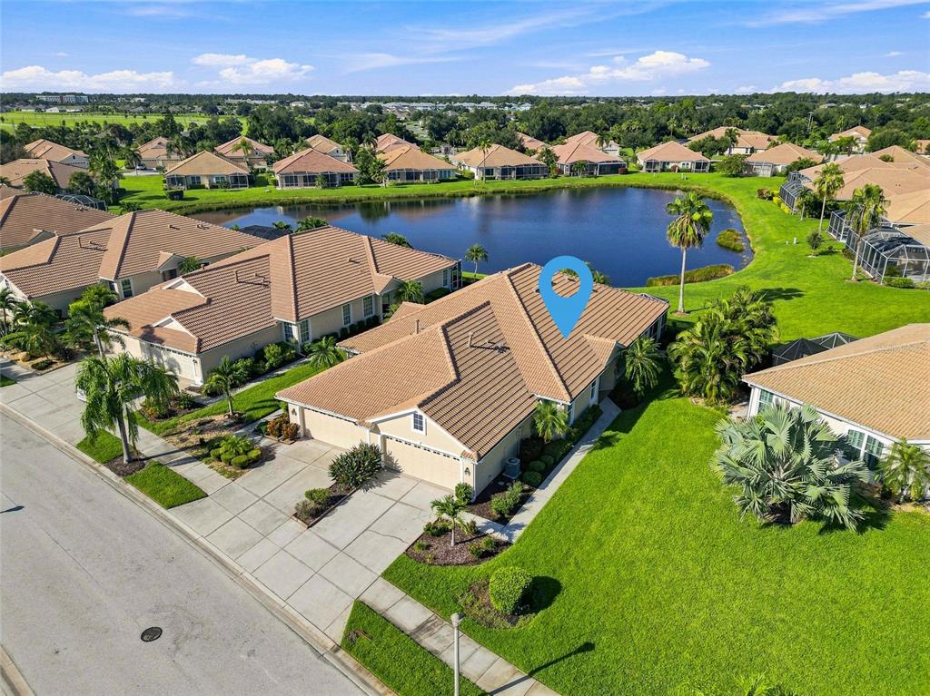 Property for sale at 4350 WHISPERING OAKS DR, NORTH PORT, FL, 34287