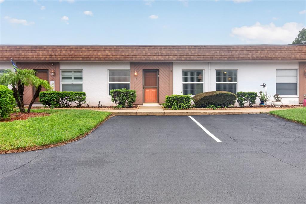 Property for sale at 6176 CHESHAM DRIVE UNIT 8, NEW PORT RICHEY, FL, 34653