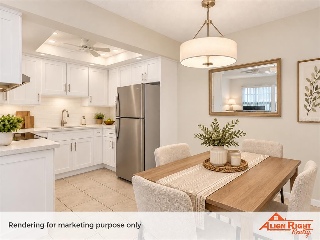 Property for sale at 6176 CHESHAM DRIVE UNIT 8, NEW PORT RICHEY, FL, 34653