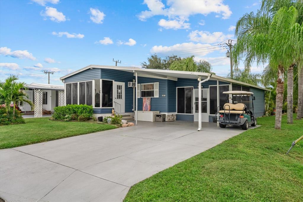 Property for sale at 560 FAIRMOUNT DRIVE, NORTH PORT, FL, 34287