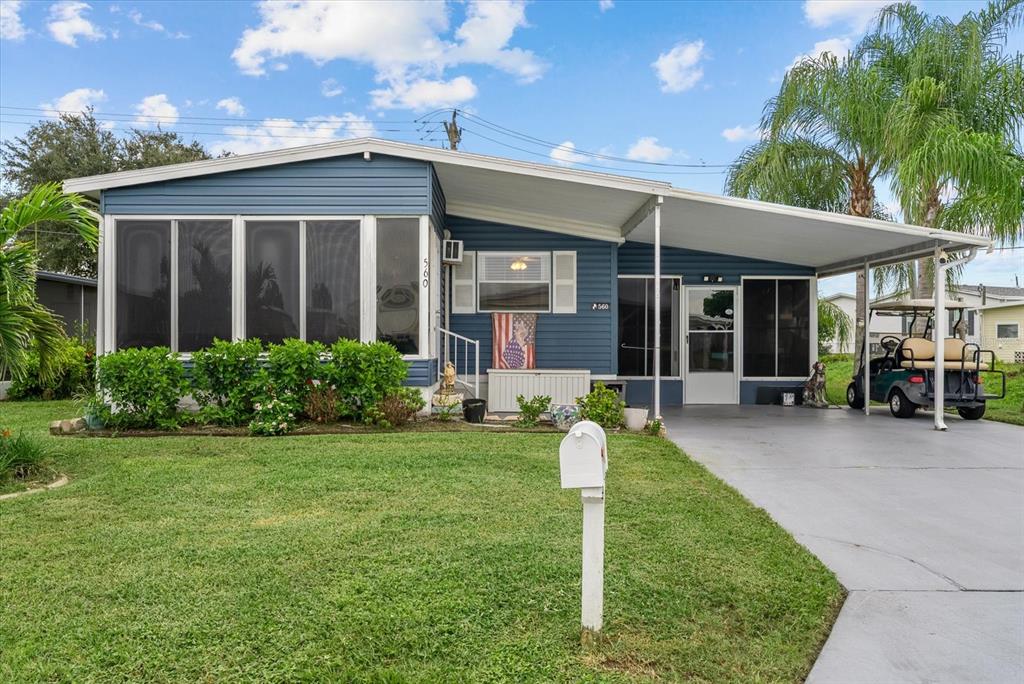 Property for sale at 560 FAIRMOUNT DRIVE, NORTH PORT, FL, 34287