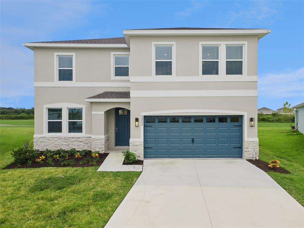 Property for sale at 5384 CLOUDBERRY AVENUE, LAKELAND, FL, 33811