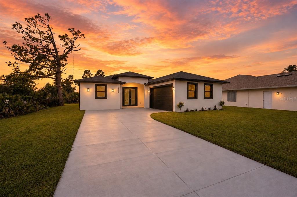 Property for sale at 153 AUSTRALIAN DRIVE, ROTONDA WEST, FL, 33947
