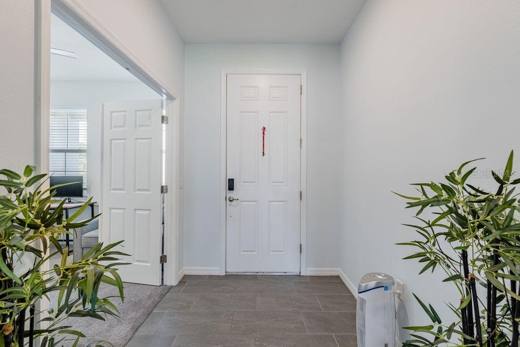 Entry