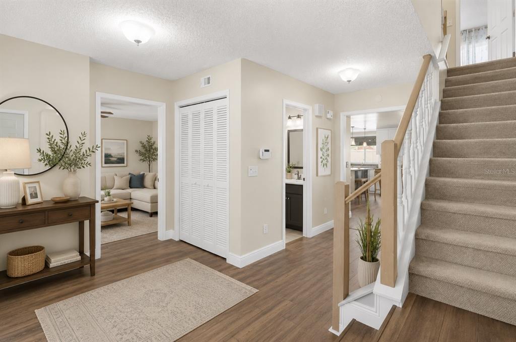 Virtual Staging