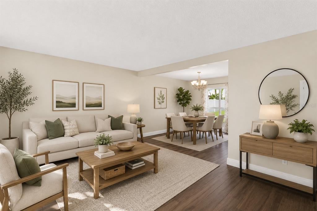 Virtual Staging