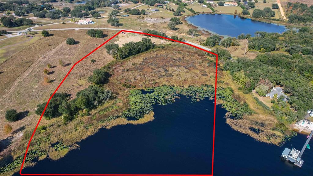 Disclaimer: Lot boundary lines shown in this image are approximate and provided for illustrative purposes only. They do not represent a certified survey. Buyers should verify exact lot dimensions, boundaries, and acreage through official county records or a licensed surveyor.