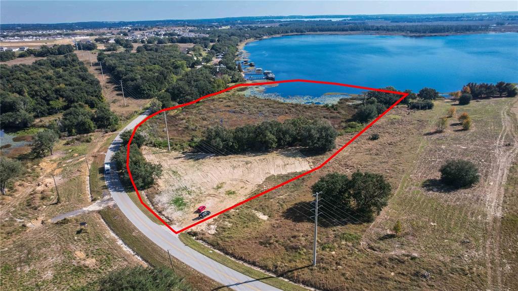 Disclaimer: Lot boundary lines shown in this image are approximate and provided for illustrative purposes only. They do not represent a certified survey. Buyers should verify exact lot dimensions, boundaries, and acreage through official county records or a licensed surveyor.