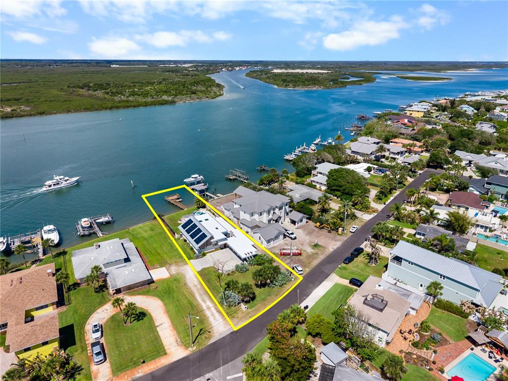 Property for sale at 1800 N INDIAN RIVER ROAD, NEW SMYRNA BEACH, FL, 32169