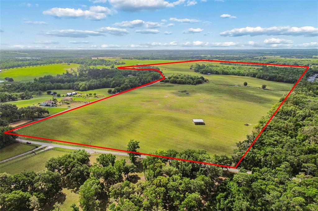 Property for sale at BAYHEAD ROAD Lot 6, DADE CITY, FL, 33523