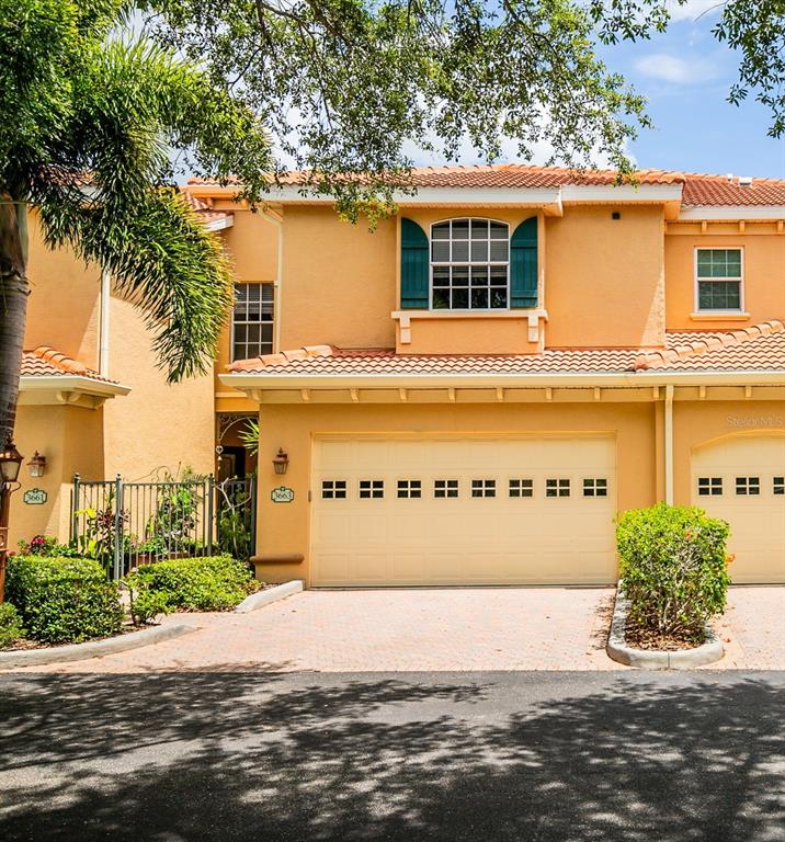 Property for sale at 3663 SQUARE WEST LANE UNIT 12, SARASOTA, FL, 34238