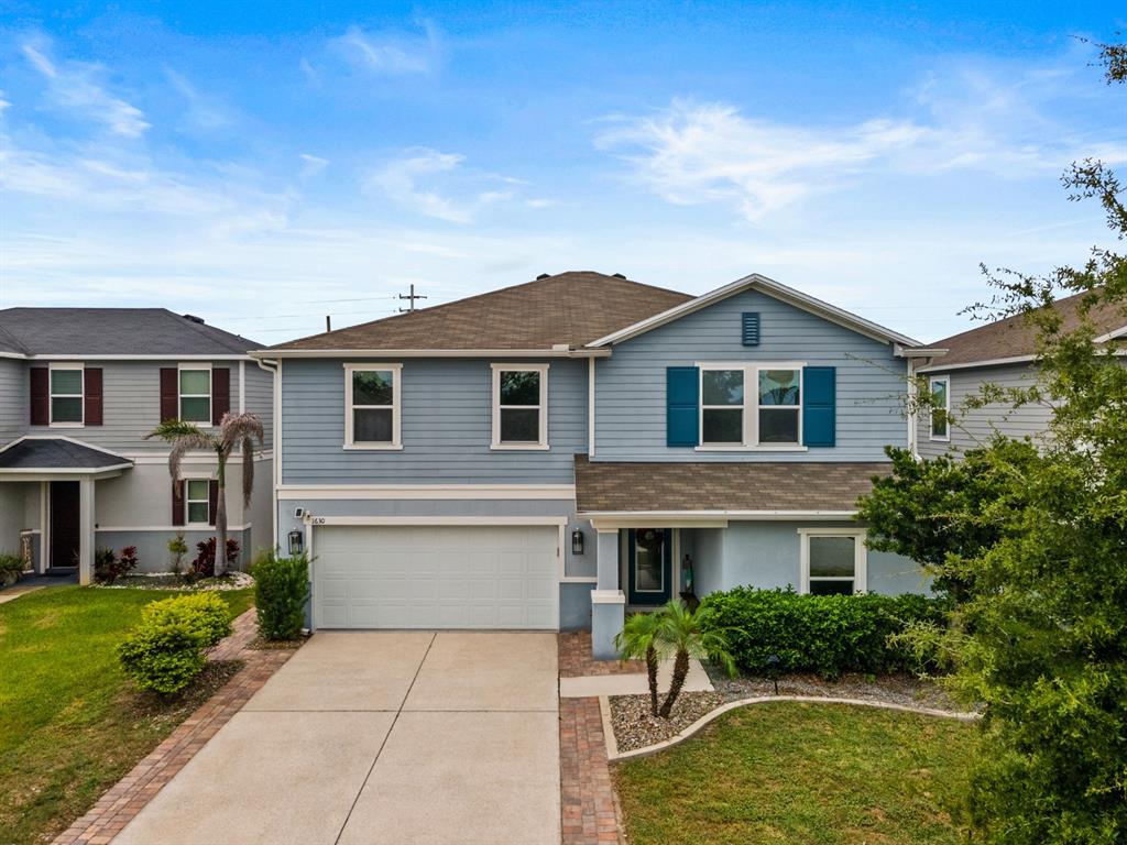 Property for sale at 1630 SCARBROUGH ABBY PLACE, ST CLOUD, FL, 34771