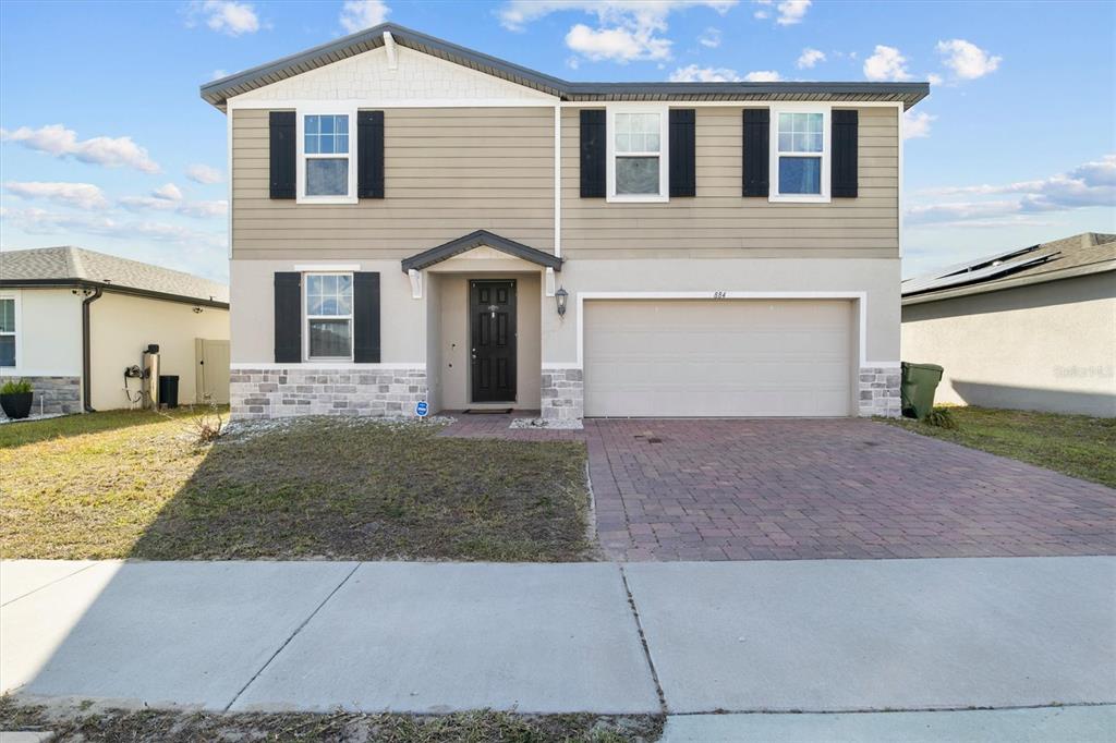 Property for sale at 884 CAMBRIDGE DRIVE, WINTER HAVEN, FL, 33881
