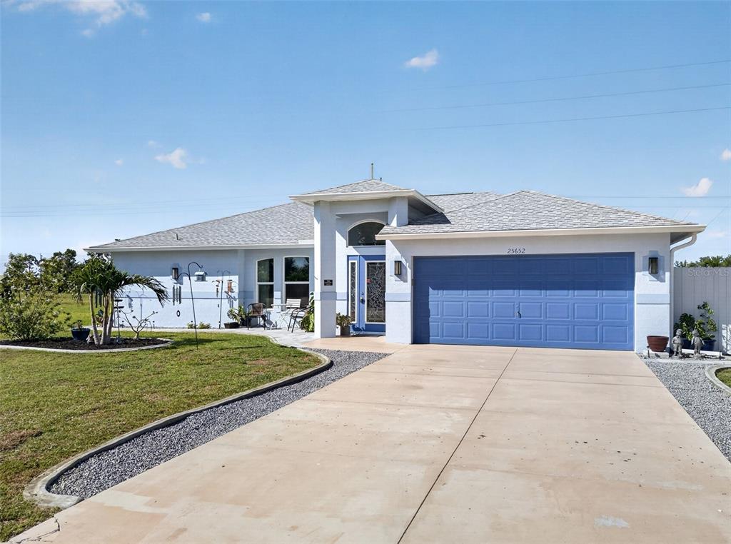 Property for sale at 25652 AYSEN DRIVE, PUNTA GORDA, FL, 33983