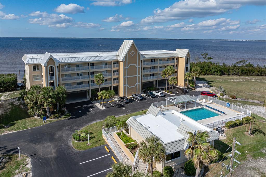 Property for sale at 101 N MARION COURT UNIT 235, PUNTA GORDA, FL, 33950