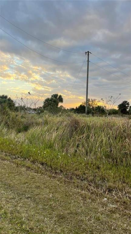 VACANT LAND