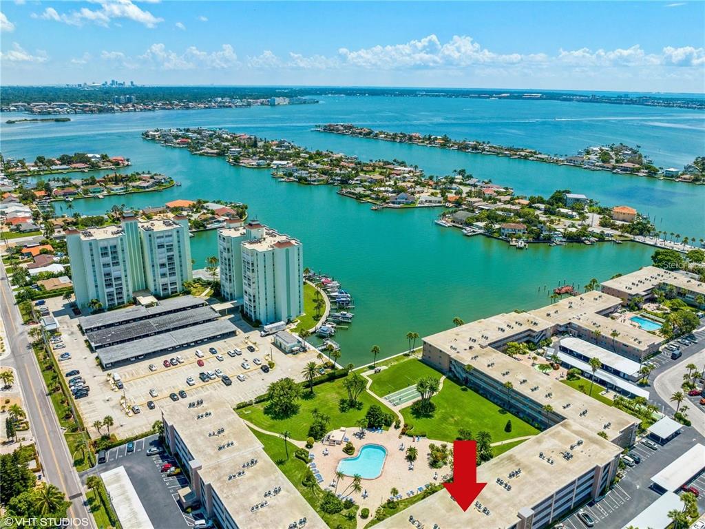 Property for sale at 6363 GULF WINDS DRIVE UNIT 332, ST PETE BEACH, FL, 33706