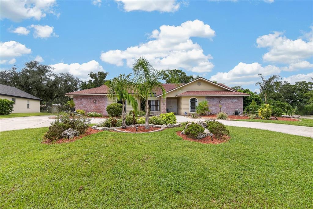 Property for sale at 2814 HAMMOCK DRIVE, PLANT CITY, FL, 33566