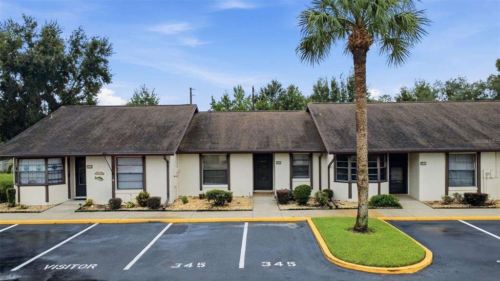 Property for sale at 345 TERRACE HILL BOULEVARD UNIT 3E, DEBARY, FL, 32713