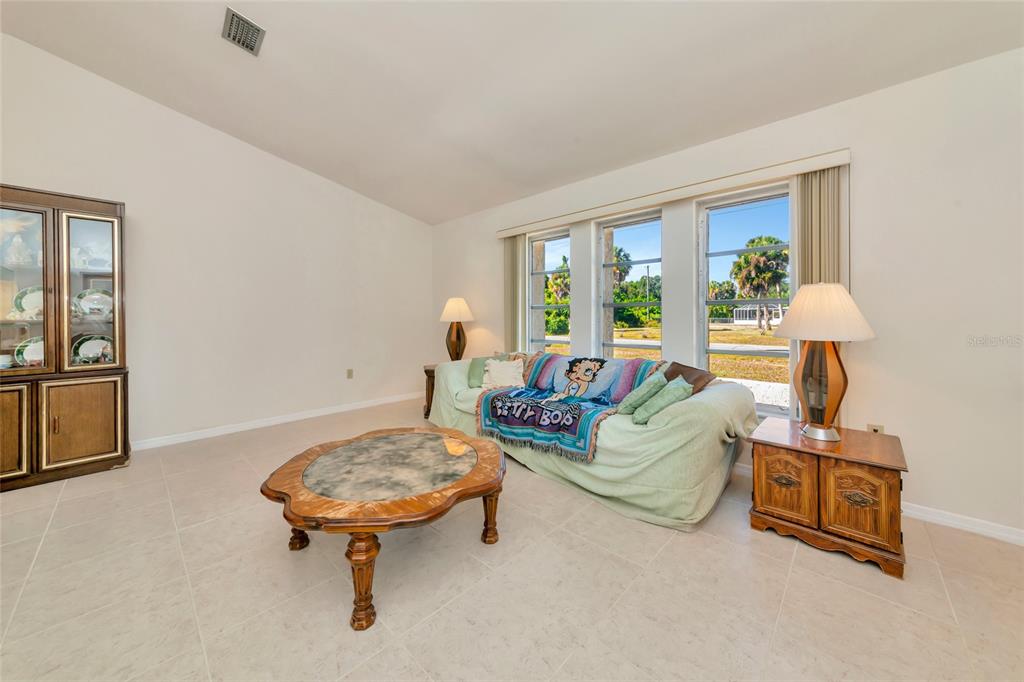 Formal living room